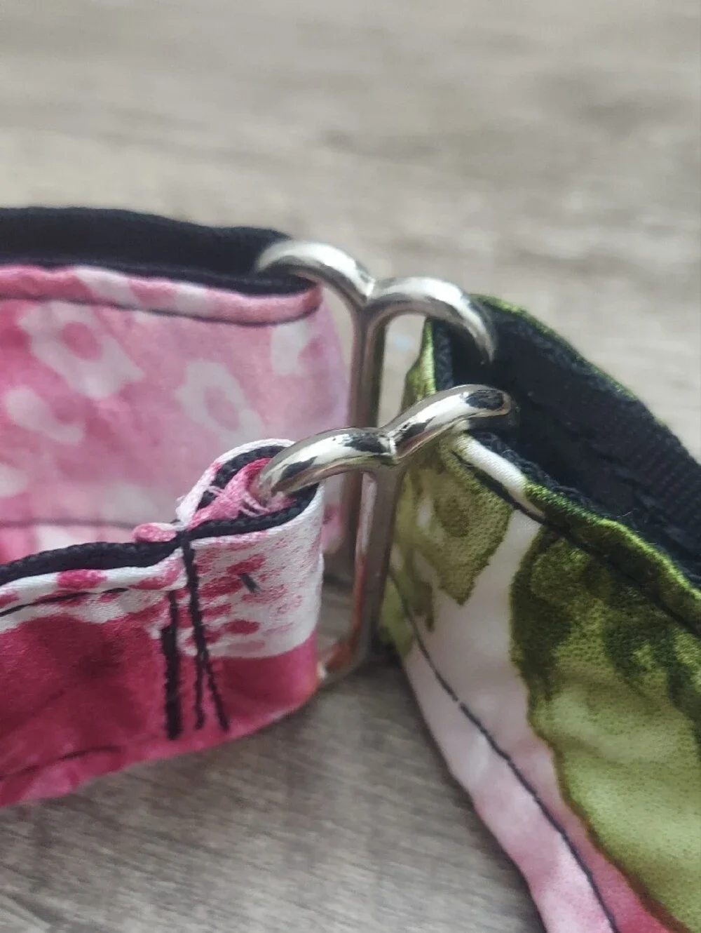 Custom Martingale Dog Collar 1.5